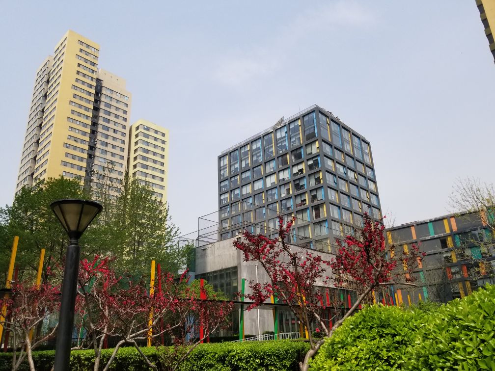 Mandarin School Complex