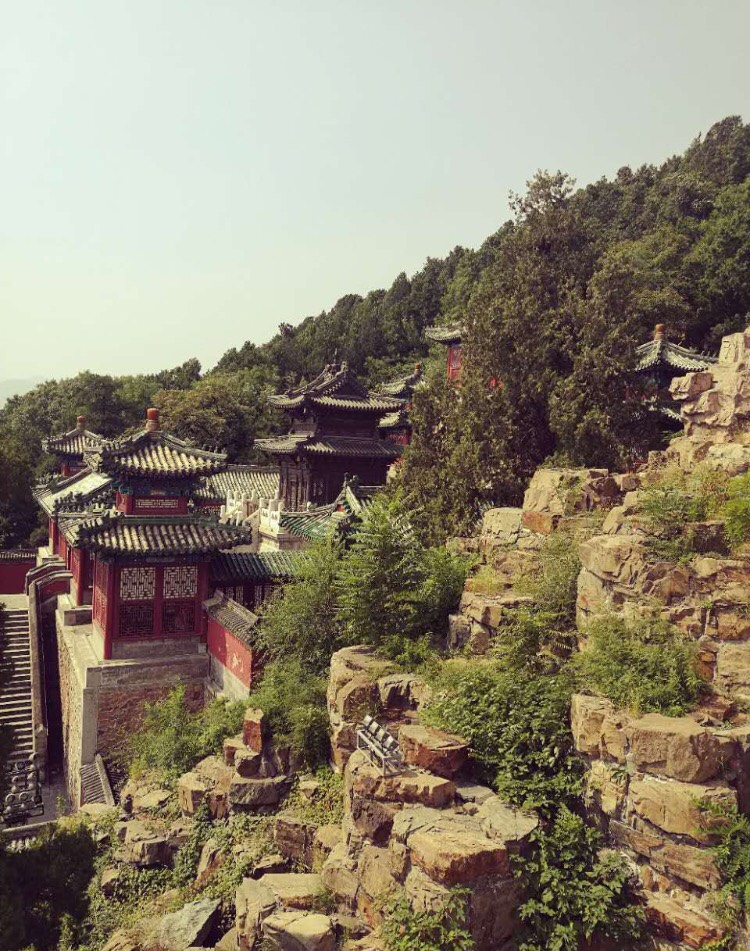 Exploring and discovering Beijing