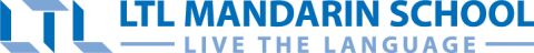 [𝗢𝗟𝗗] LTLマンダリンスクール Logo