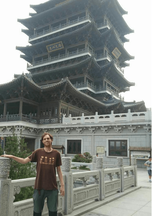 Exploring and discovering China