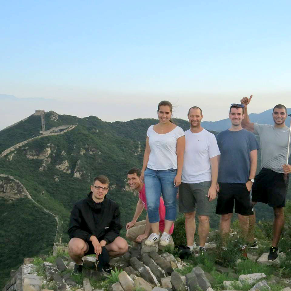 Discover, explore and learn about China with LTL